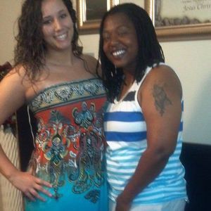 Meet your Posher, Lisa